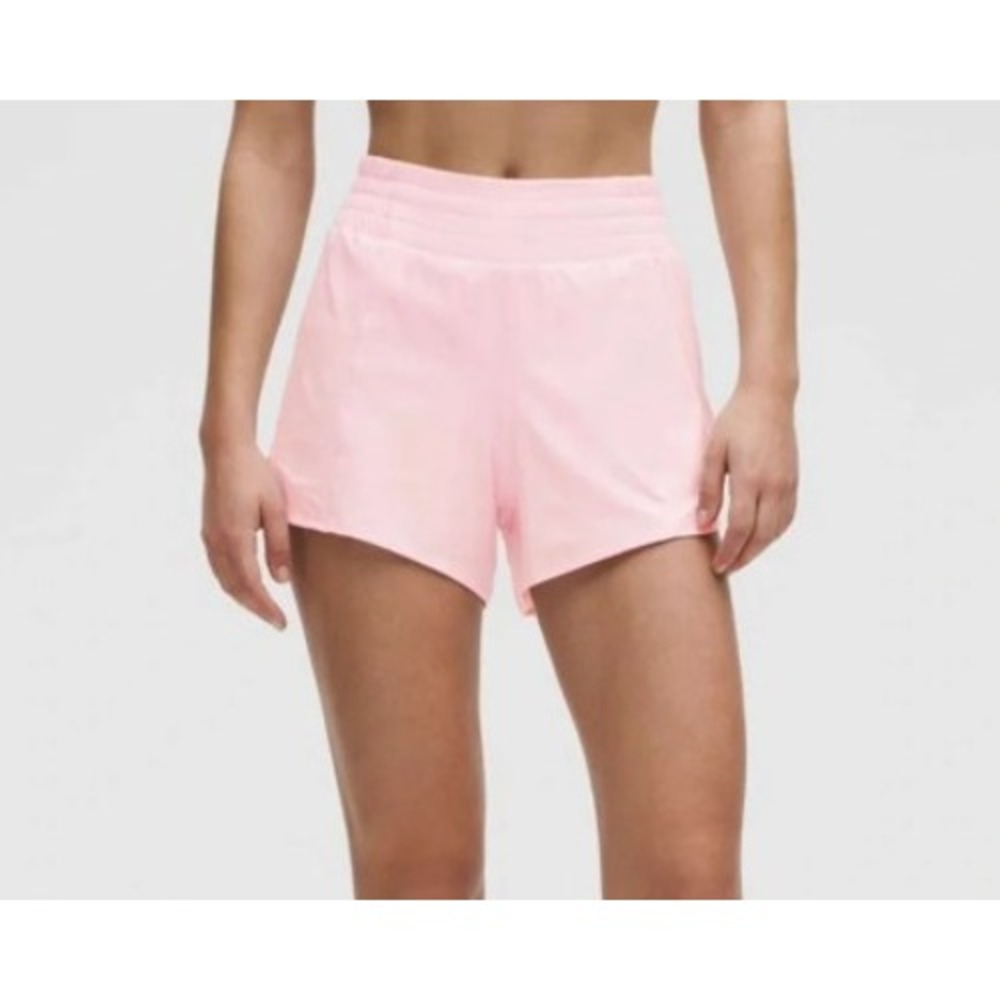 Lululemon Hotty Hot HR Shorts size 14